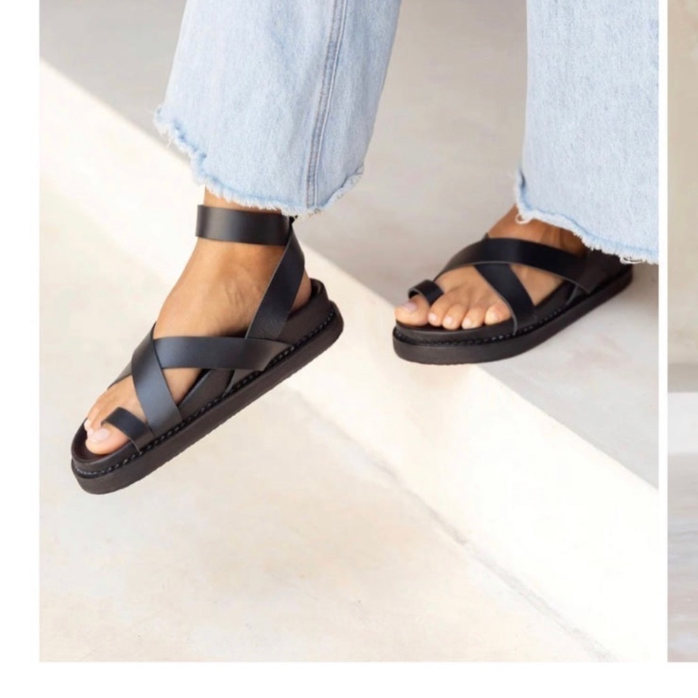 Bronte Sandal Size 7